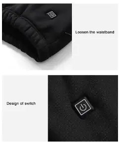 All-Season land-sea-sky Heated Suit