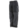 FROGG TOGGS mens Pilot Ii Guide Pant Pro Advantage Bib Black/Charcoal XX-Large