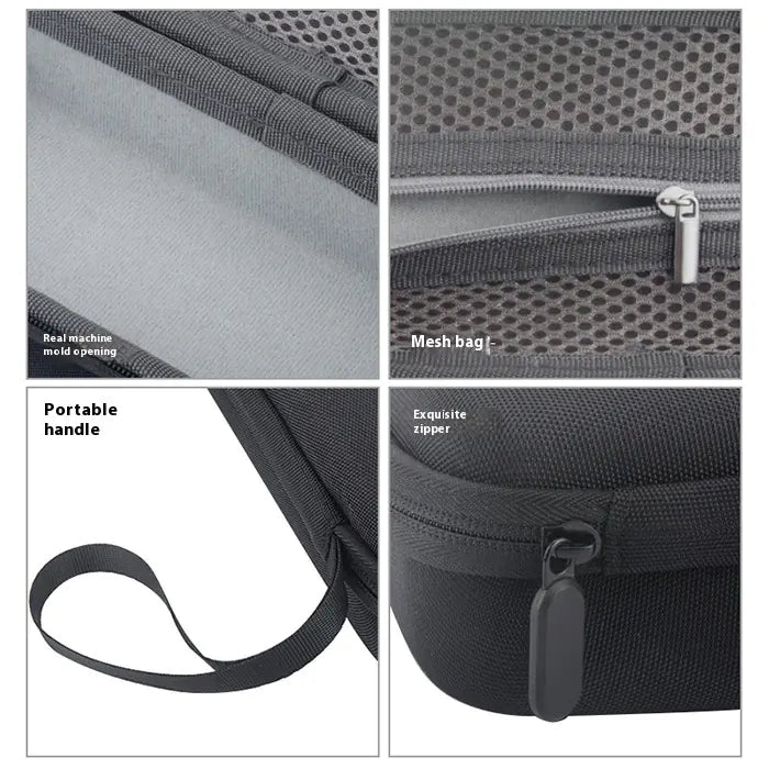 Inflatable Treasure Bag Case