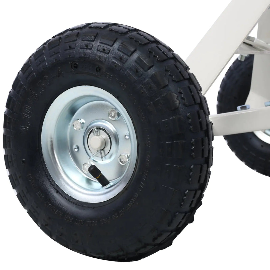 Metal Trailer Trolley