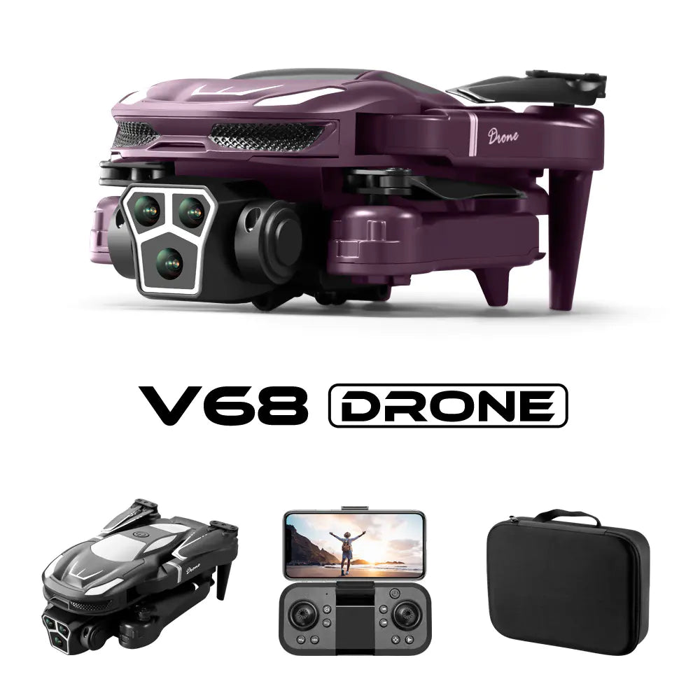 SkyHigh Quadcopter Drone