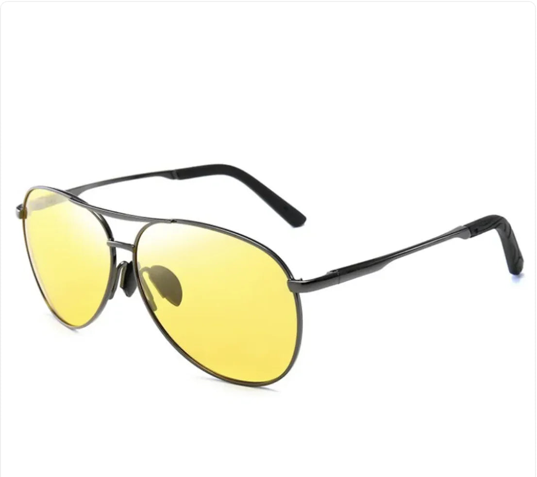 Dark Vision & UV Protection Sunglasses