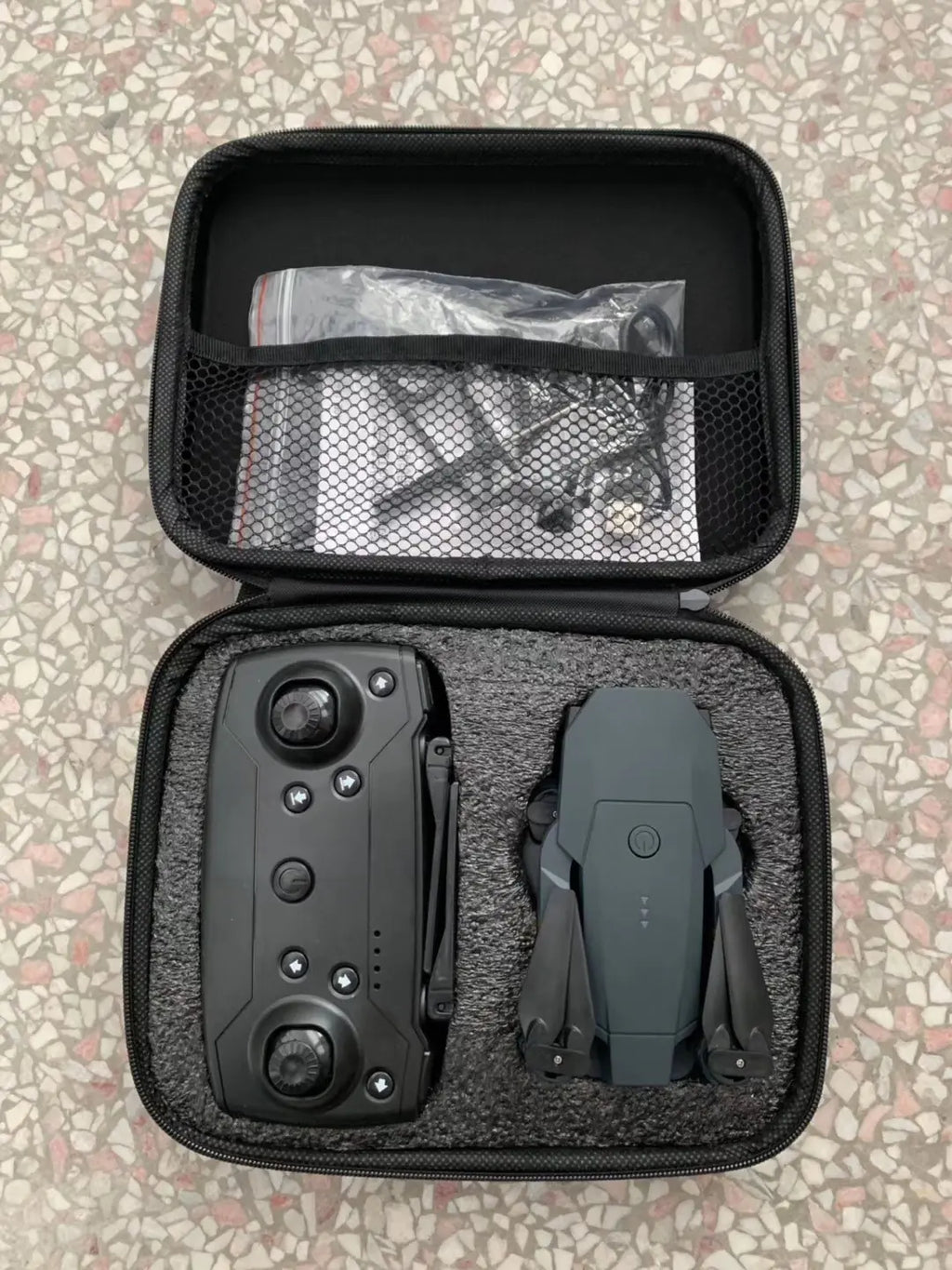 Mini Quadcopter Drone