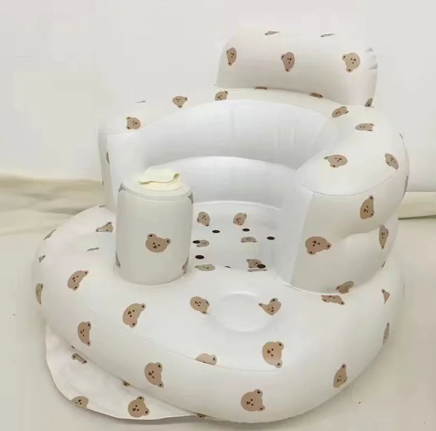 Inflatable Portable Baby Chair