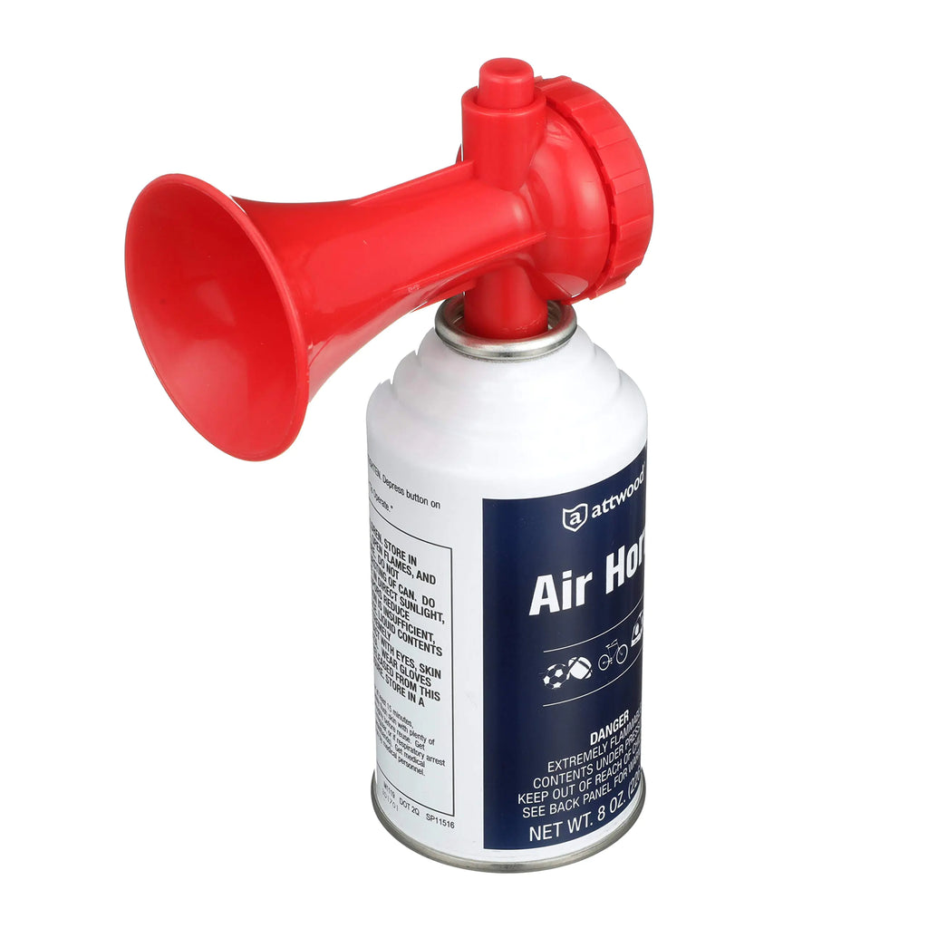 attwood 118092-7 Portable Boat Air Horn 8-oz