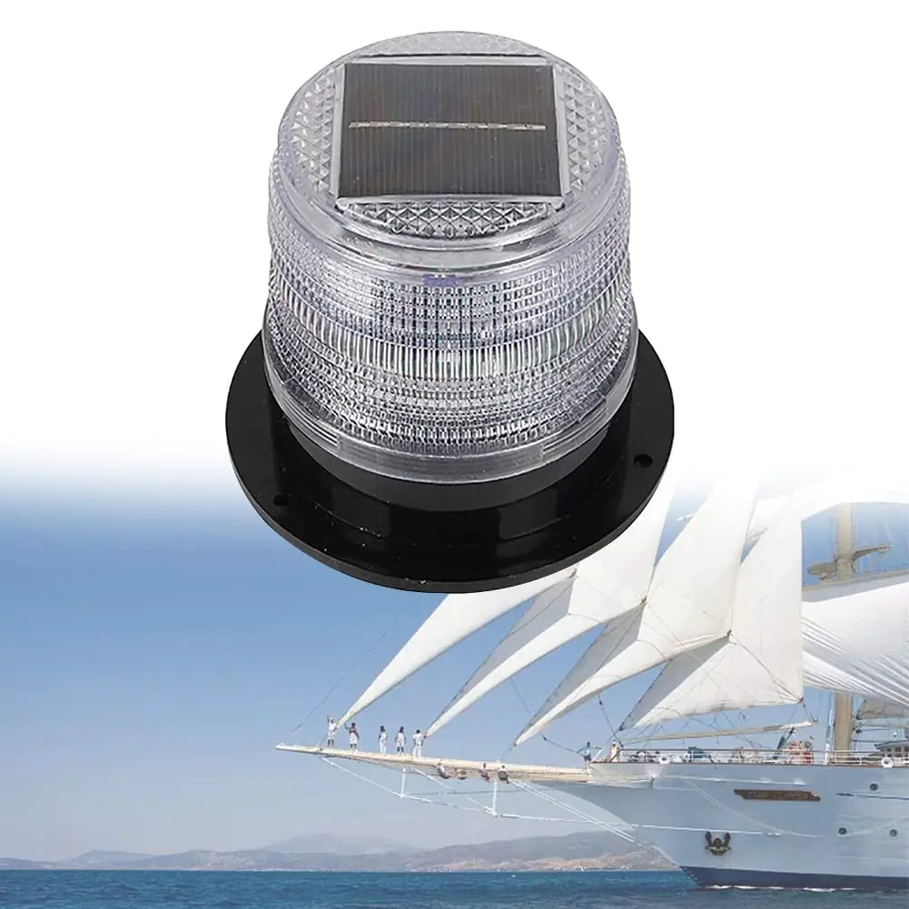SolariMate LED Yacht Beacon