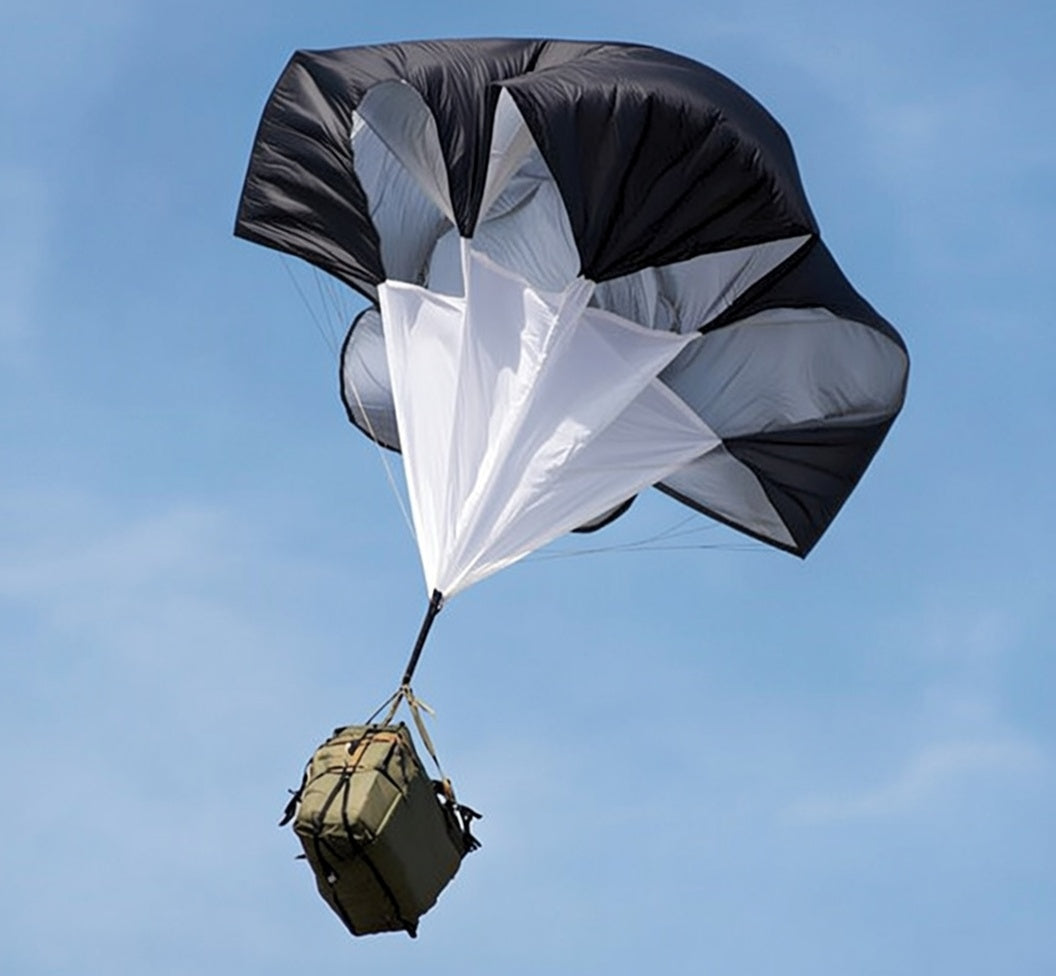 Aerial Drop - Package Parachute