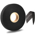Outus Wetsuit Repair Iron On Seam Sealing Tape 32.8 Ft Seam Sealing Patch Waterproof for Neoprene Wetsuit Drysuit Fishing Suits Industrial Standard Carrier Material (Black1 Inch in Width)
