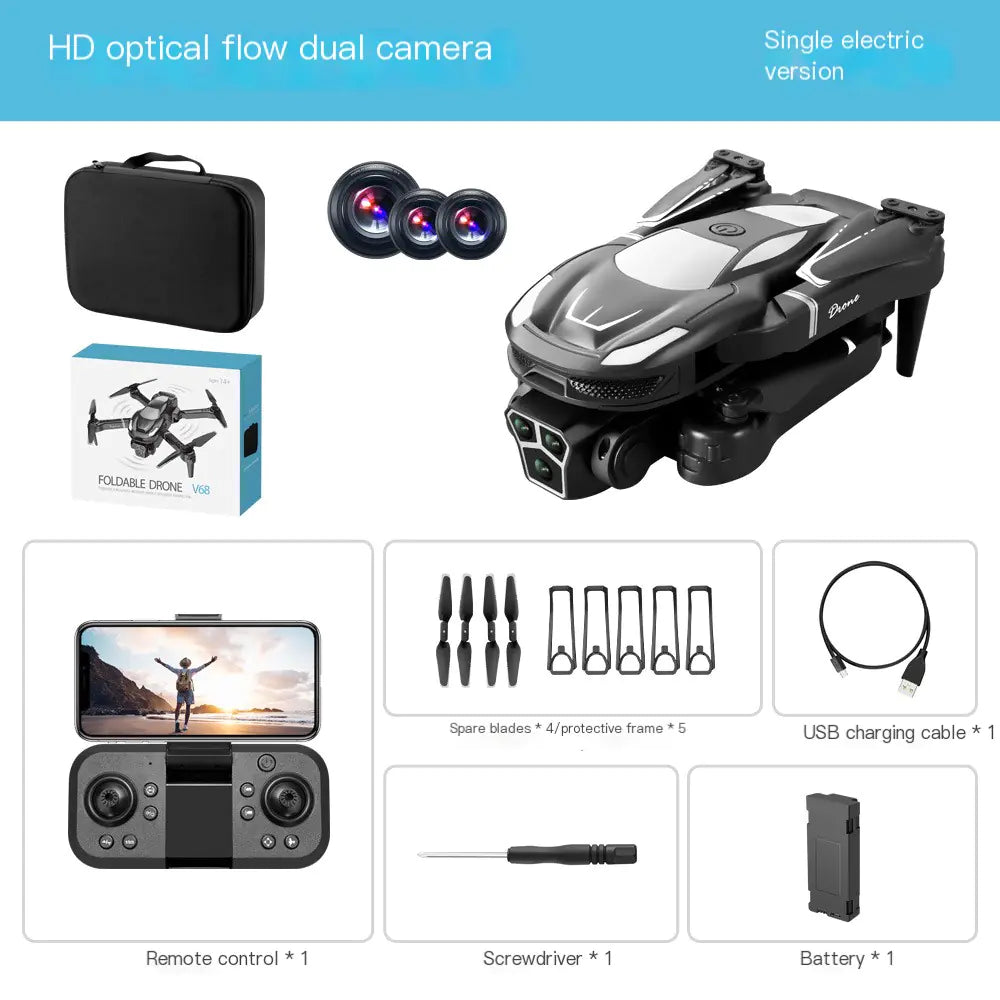 SkyHigh Quadcopter Drone