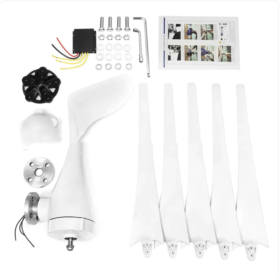 EcoWind 300W Turbine