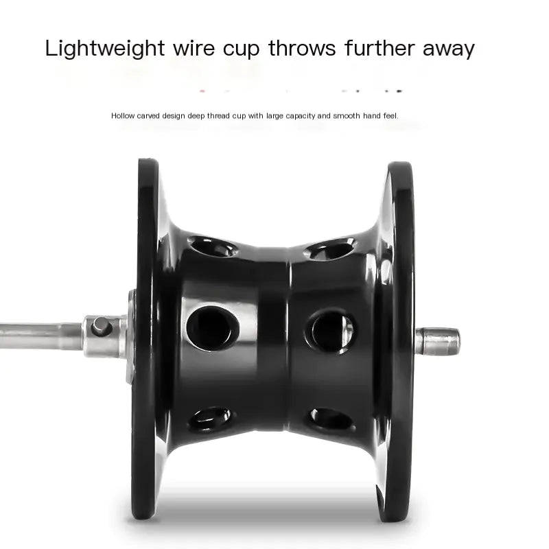 Bings Cross-Border Metal Fishing Reel for Spinning Rod