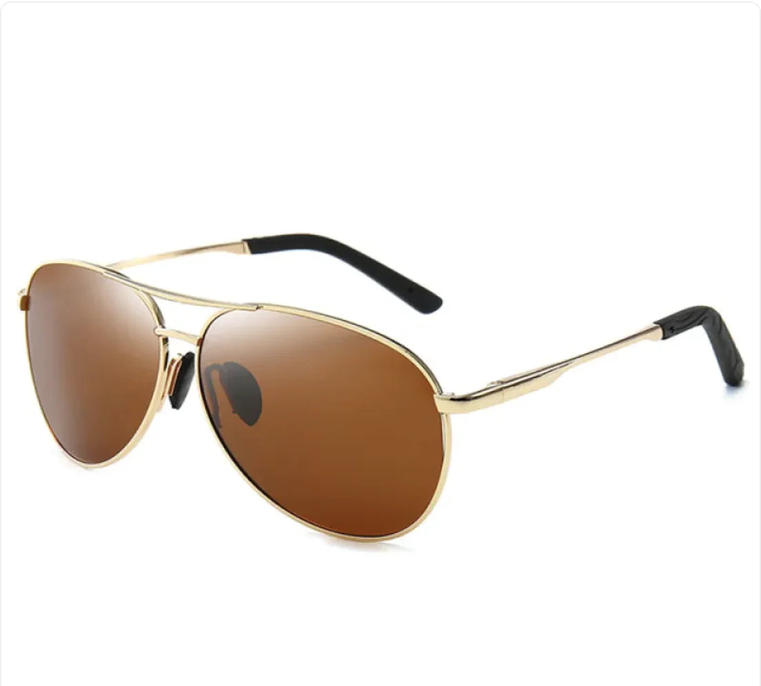 Dark Vision & UV Protection Sunglasses
