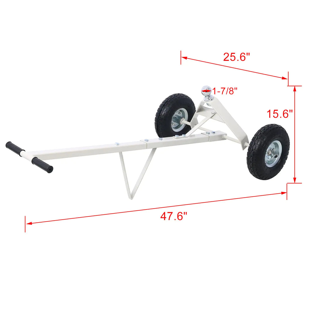 Metal Trailer Trolley