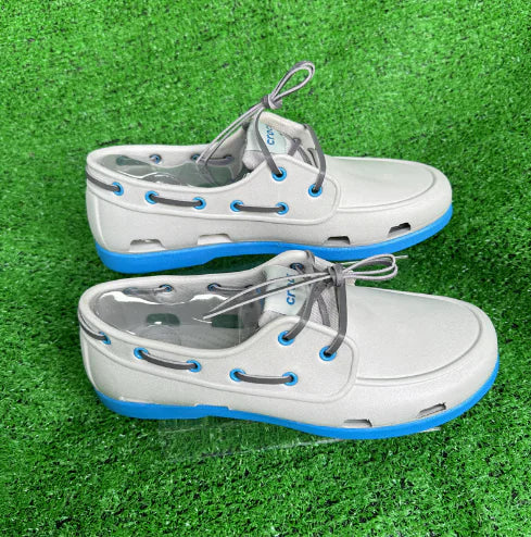 CROSS Crocs - Boat Shoes - Couples' Non-Slip Beach Footwear