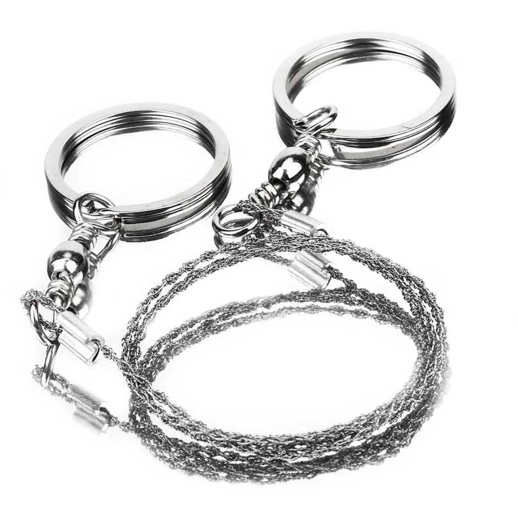 304 Stainless Steel Portable Wire Saw