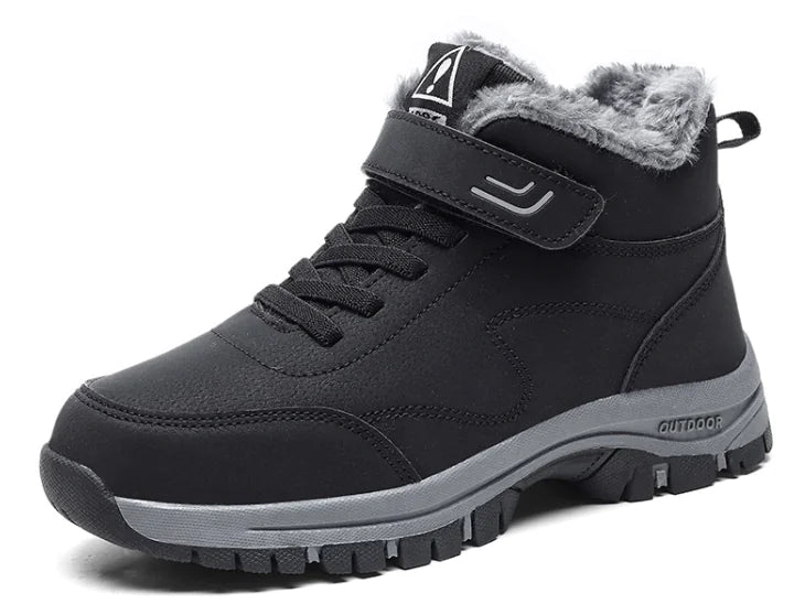 Rugged Class Winter Thermal Snow Boots