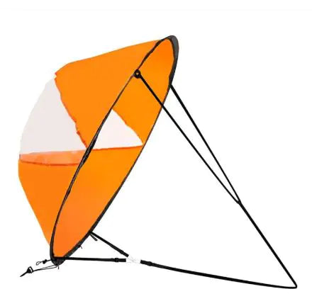 Portable Wind Sail for Kayaks