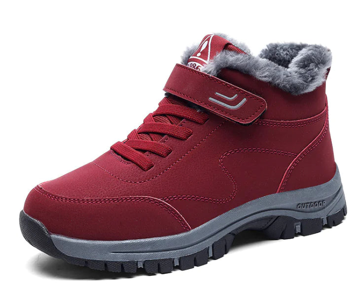 Rugged Class Winter Thermal Snow Boots