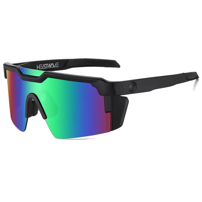 Heat Wave Pilot Sunglasses for Aviation, Marine Sports