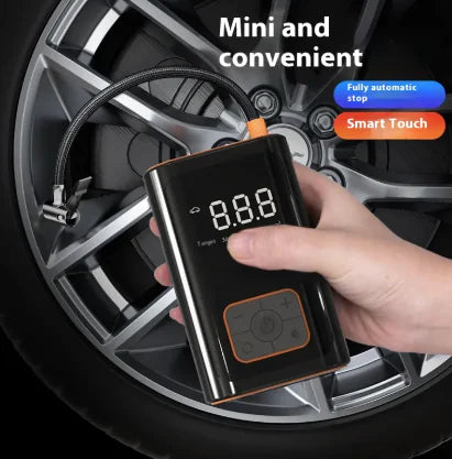 Car Inflatable Wireless Electric Inflatable