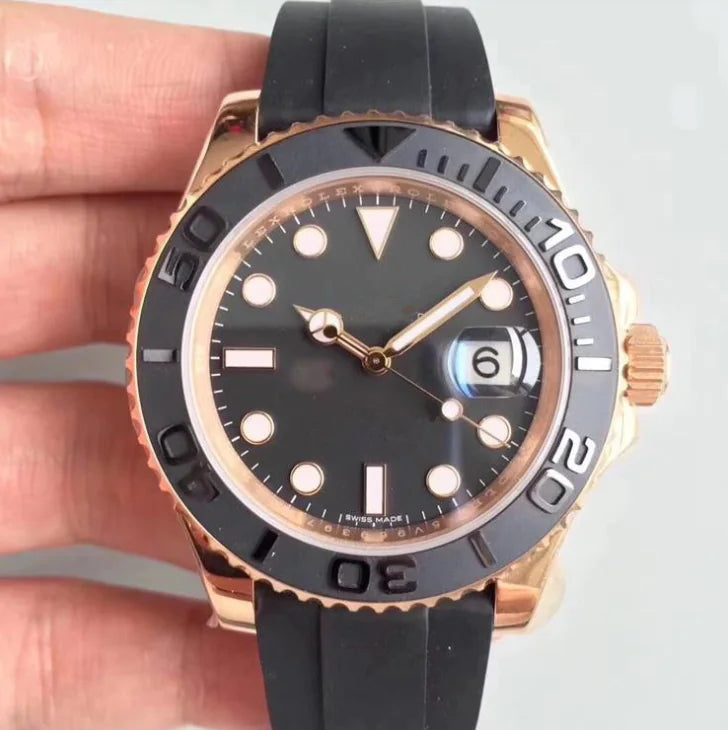 Men's Yacht Master Series Automatic Mechanical Watch
