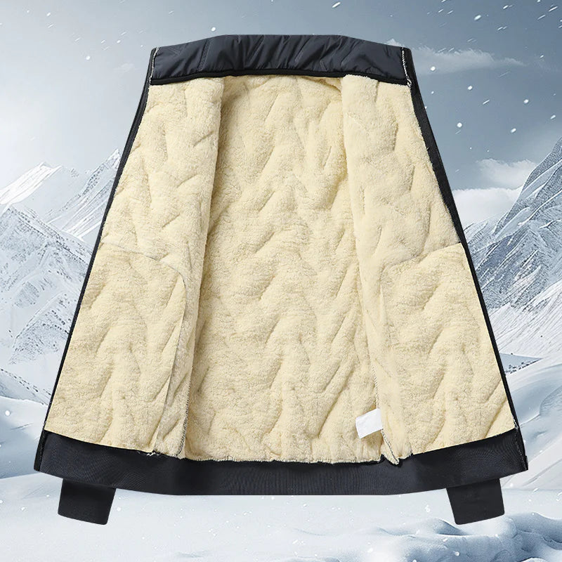 Lux Thermal Three-Piece Suit