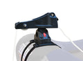 Brocraft Anchor Lock System for Float Tube/Float Tube Anchor Lock System with Removable Mount/Anchor Lock System with Float Tube Adapter