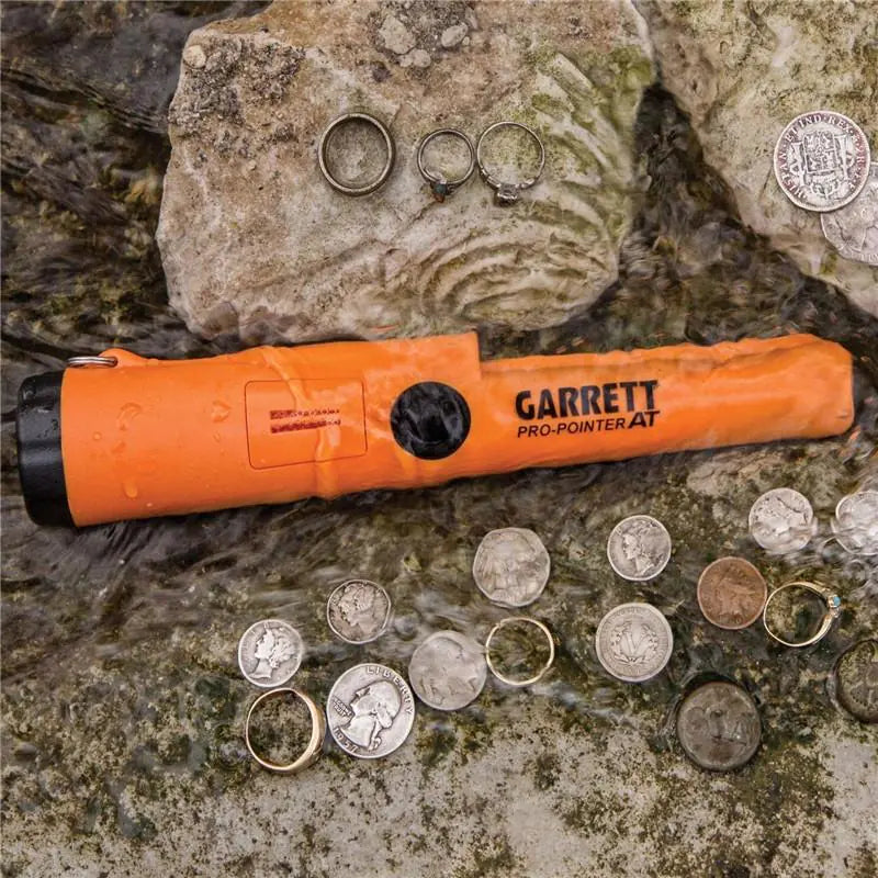 Metal Locator Rod for Metal Detector - Gold Hunter
