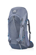 Amber 55 Womens Backpacking Pack Arctic Grey