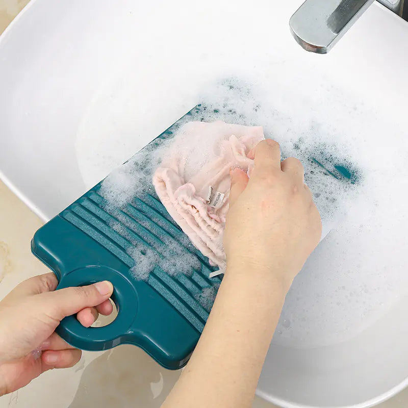 Mini Laundry Tub for Washing Socks and Underwear Tools