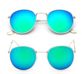 Vintage Round Women's Sunglasses