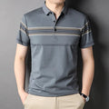 Yacht 2023 Summer Fashion Men's Cotton Polo Shirt